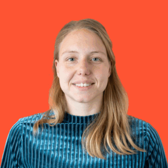 Portrait of Sanne Bruggink
