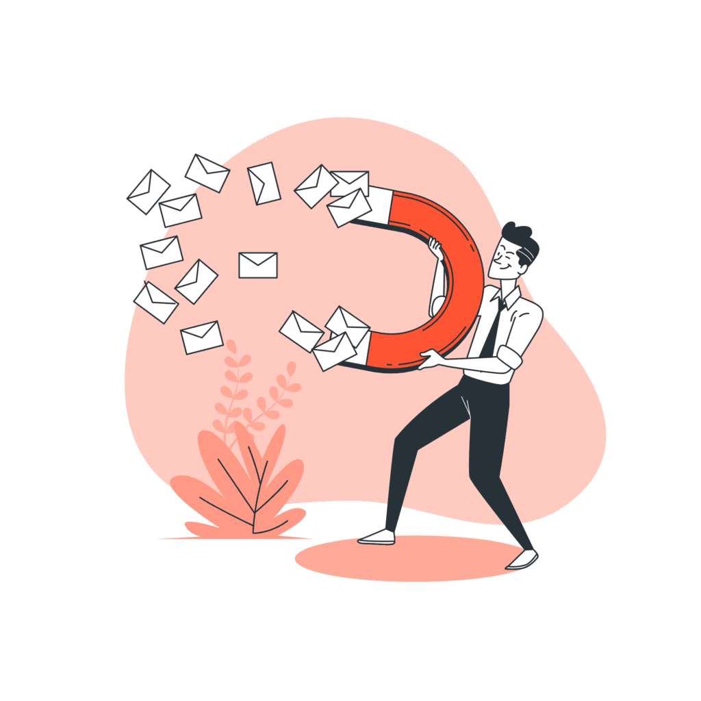 Contentmarketing leadmanget